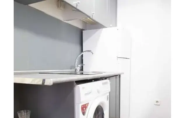 Estudio para Estudiantes en Madrid Malasaña 38m²