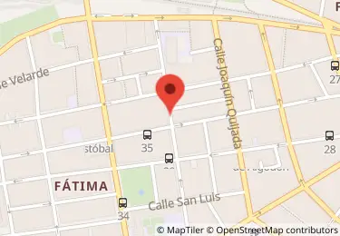Vivienda en venta en Calle Fatima 17 Albacete