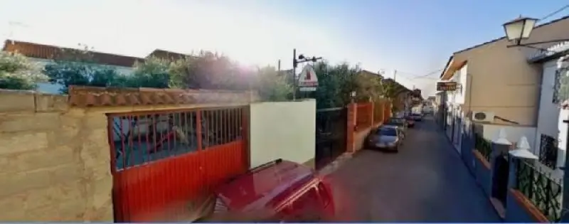 Venta Solar 610m2 Gójar Edificabilidad 1098m2 Restaurante 400m2