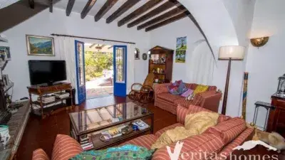 Chalet en Mojacar Playa con Piscina Jardin y Anexo