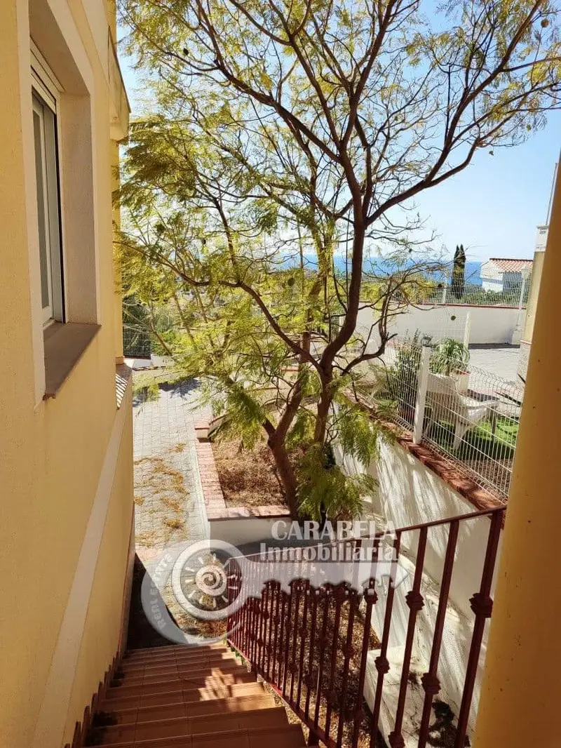 Casa en Venta en Peñiscola Atalayas 146m2 3 Plantas Vistas al Mar