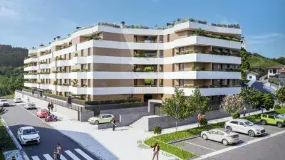 Piso en Venta en Azkoitia 86m2 2 habitaciones 2 baños terraza