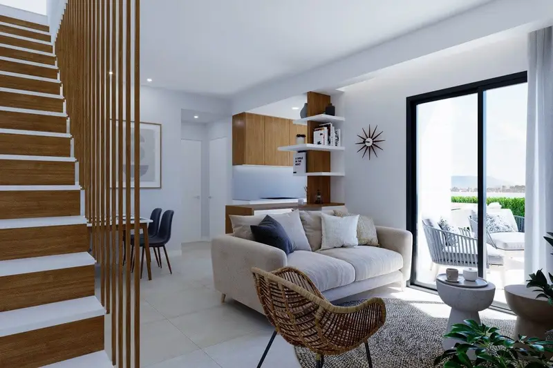 Chalet en Venta Los Balcones Torrevieja