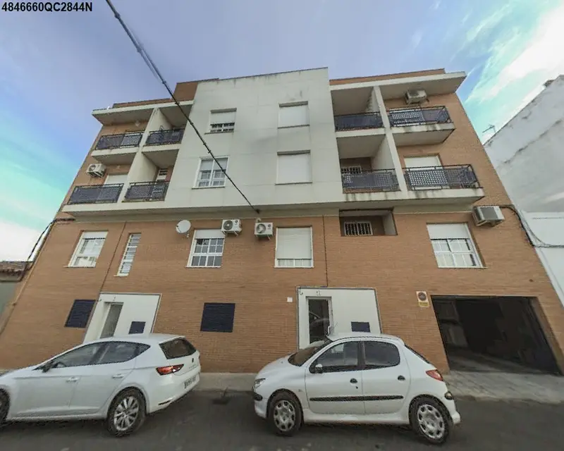 Piso 81m2 3 habitaciones 2 baños Almendralejo