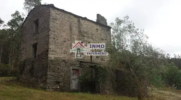 Casa en Ruinas para Reformar en La Coruna Somozas 035ha