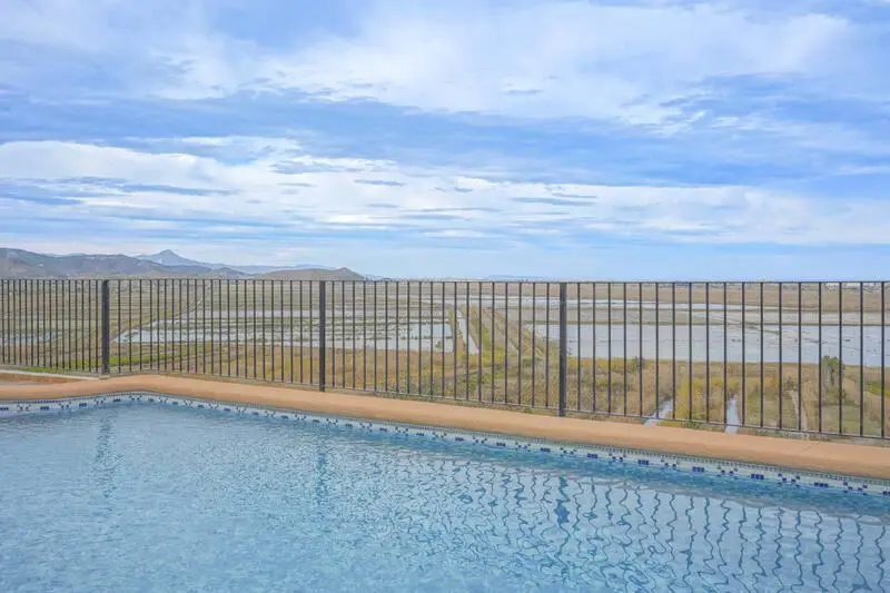 Villa en Monte Pego con Vistas Impresionantes