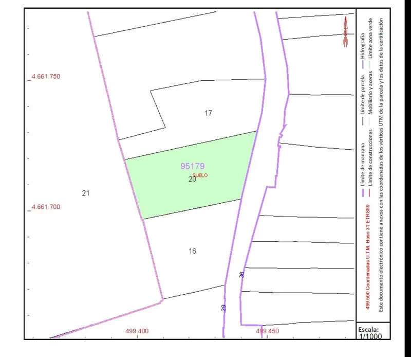 Venta Terreno Vilopriu 1098m2 Vistas Despejadas Baix Empordà
