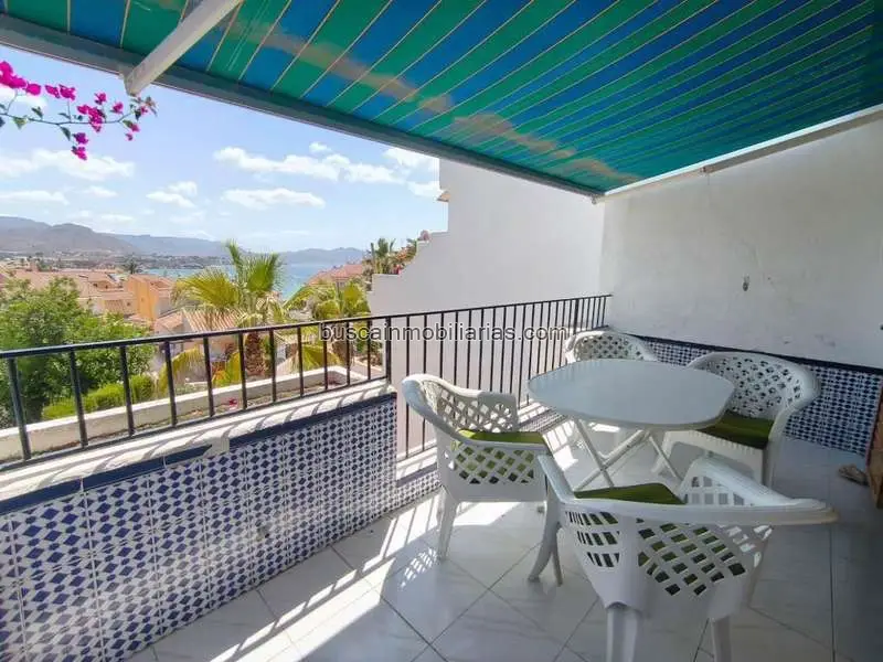 Dúplex en venta cerca de la playa en Mazarrón