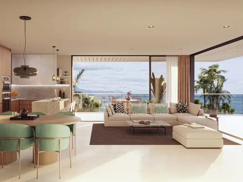 Apartamento en venta en Denia con garaje y piscina
