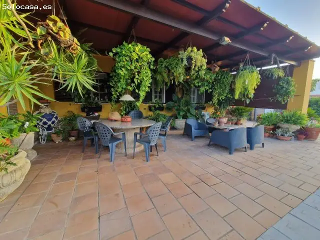 Chalet en Venta Dehesa Golf Aljaraque 4 Dormitorios Jardin Piscina