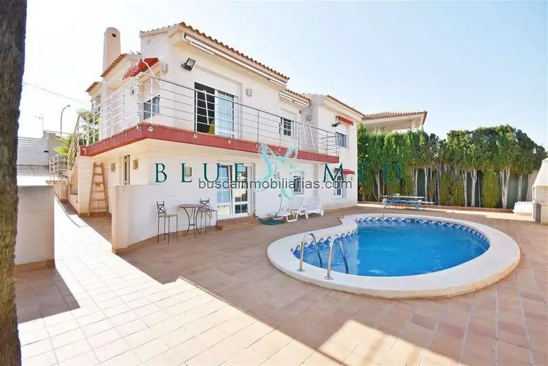 Chalet en venta en Bolnuevo Puerto de Mazarrón
