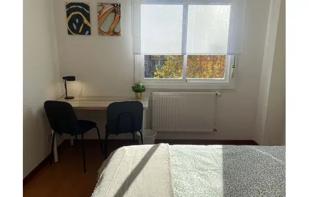 Habitaci
ón 120m
² Majadahonda Estancia 3-18 Meses Dep
ósito 675
€
