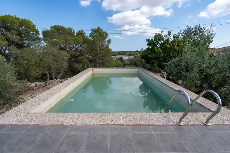 Finca Rustica en Venta en Vinallop con Casa de Campo