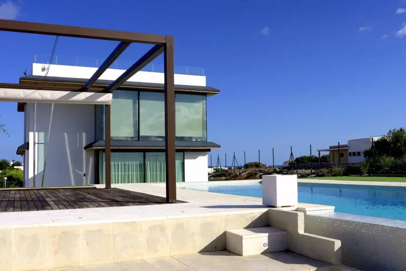 Chalet de Lujo en Cala Llonga Menorca