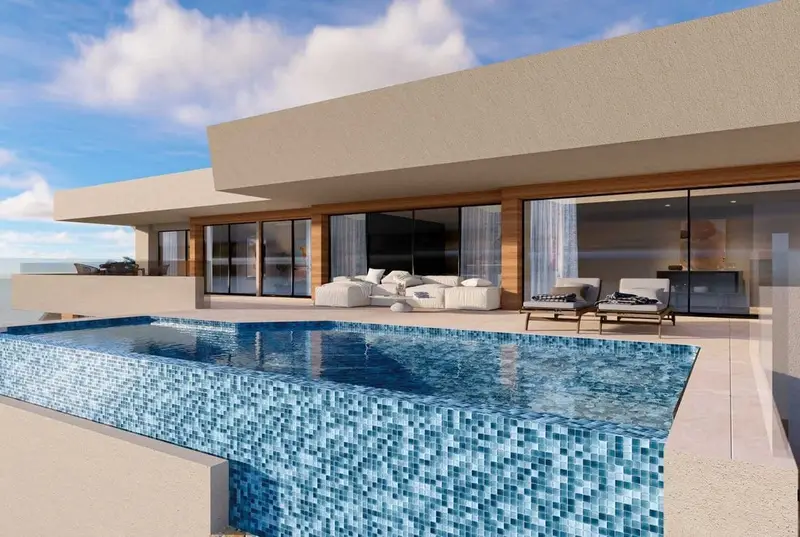 Chalet en venta en Benissa, Alicante