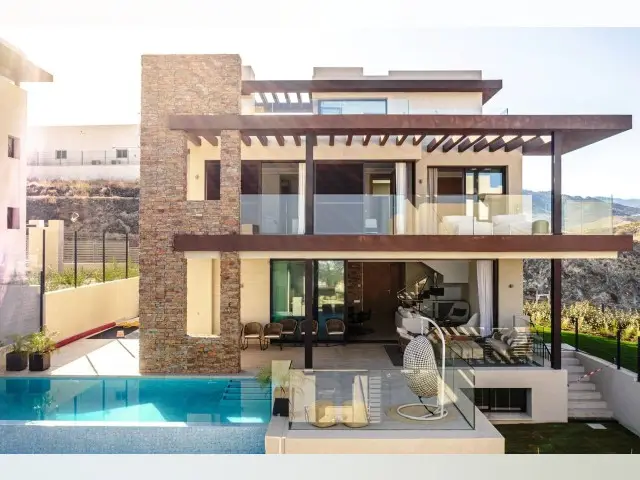 Casa Villa Lujo 4 Dormitorios Benahavis