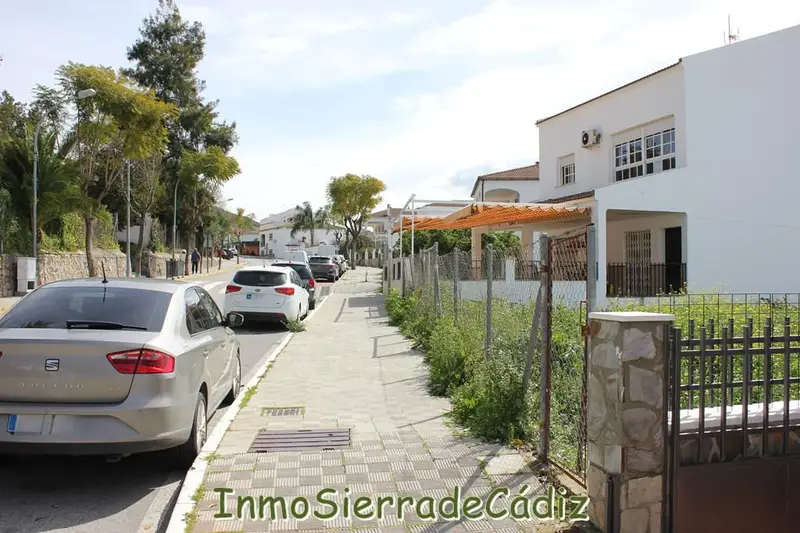 Venta Solar Lujoso Algodonales 1306m2 Vistas Espectaculares