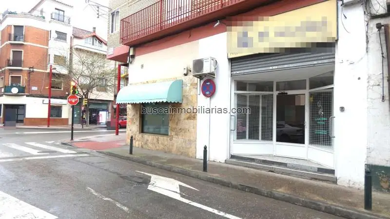 Local Comercial en Venta en Casetas Zaragoza