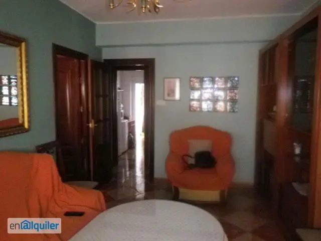 Alquiler Piso Amueblado Beiro Estudiantes Profesionales