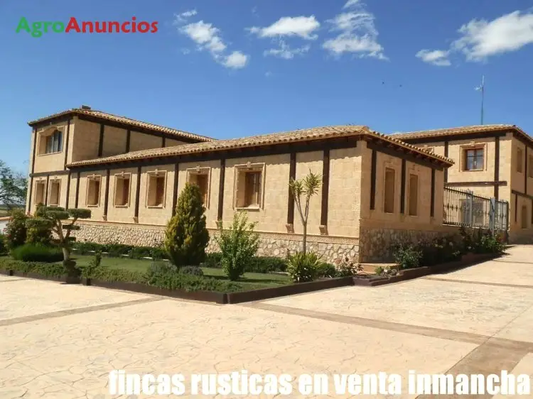 Finca de Caza en Albacete 734 Hectareas Alta Rentabilidad