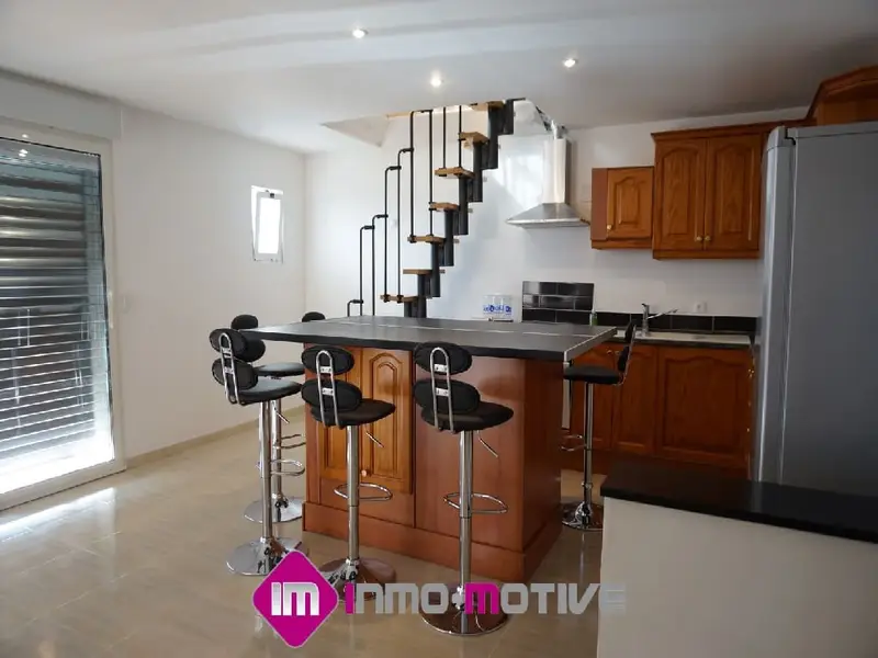 Apartamento Dúplex en Peñíscola con Vistas al Mar