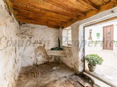 Casa Adosada 1 Dormitorio Sayalonga Espa	

