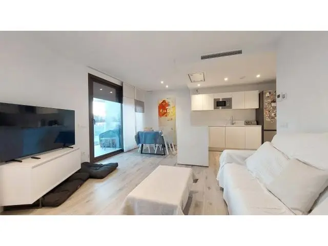 Piso en Sant Pol de Mar: 3 habitaciones, 2 baños, Nueva Construcción