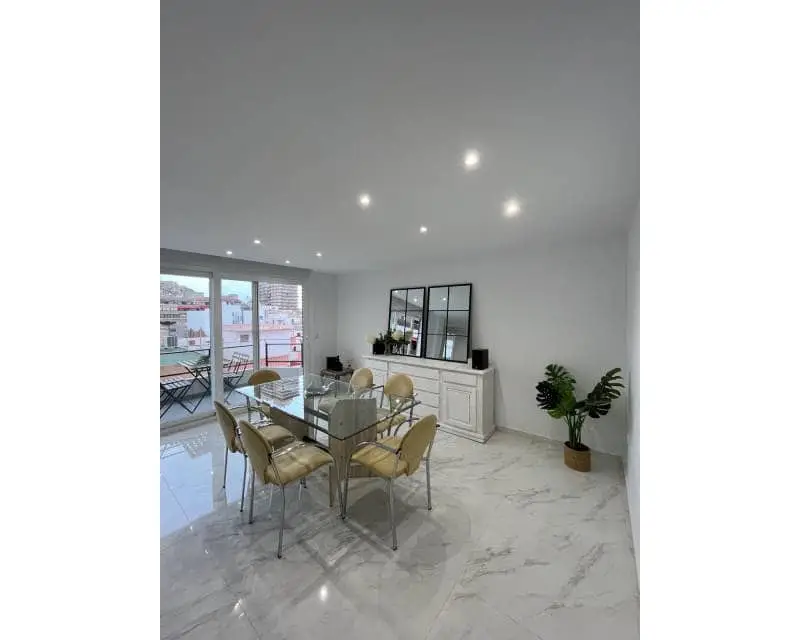 Apartamento en Alquiler Alicante Ensanche Diputacion