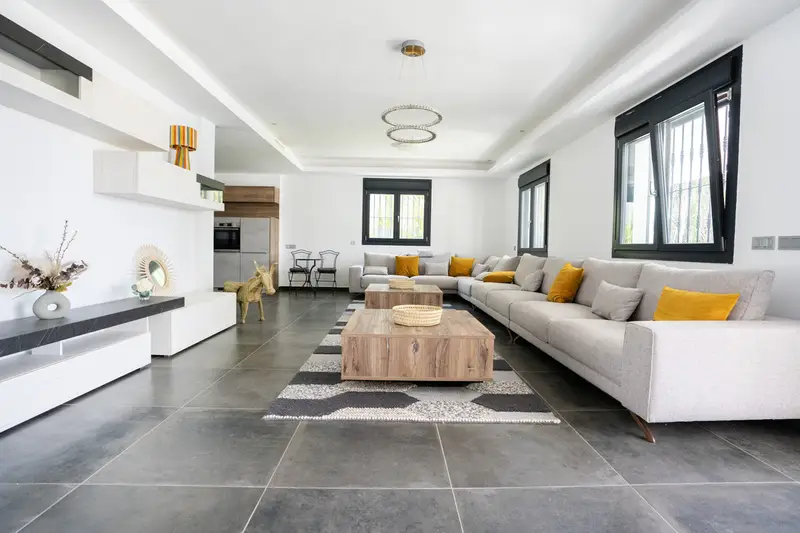 Villa de Lujo 6 Dormitorios Marbella