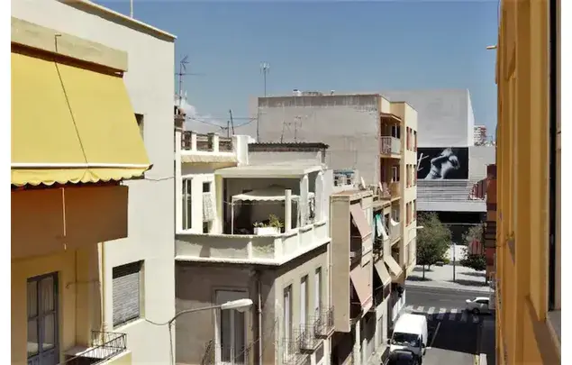 Alquiler Habitacion 80m2 Alicante Centro Estudiantes Profesionales