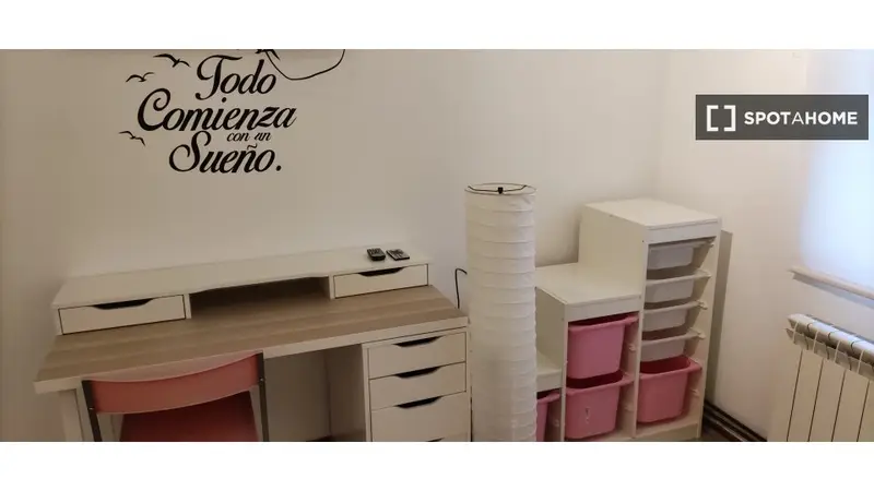 Habitacion piso compartido Santander