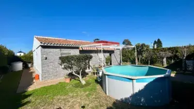 Chalet con Apartamento en Urbanizacion Privada