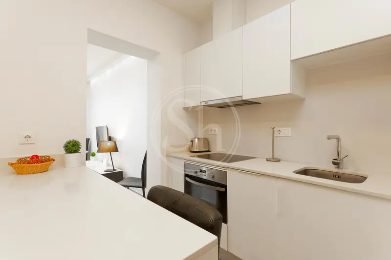 Apartamento en venta en Poble Sec Barcelona