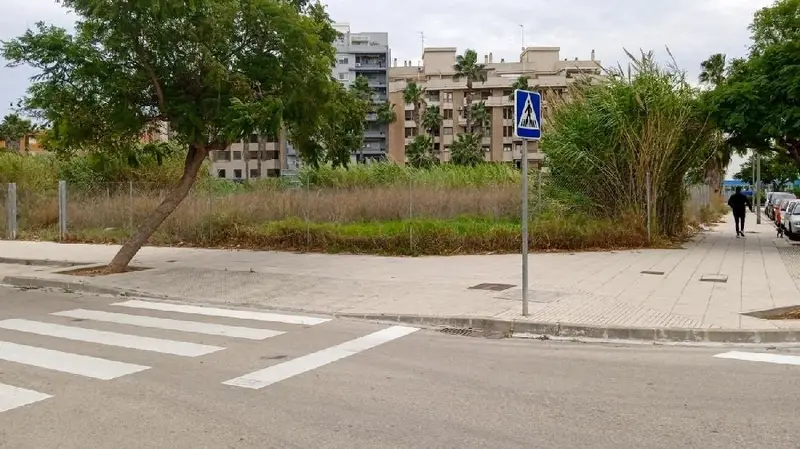 Venta Solar Residencial Alzira