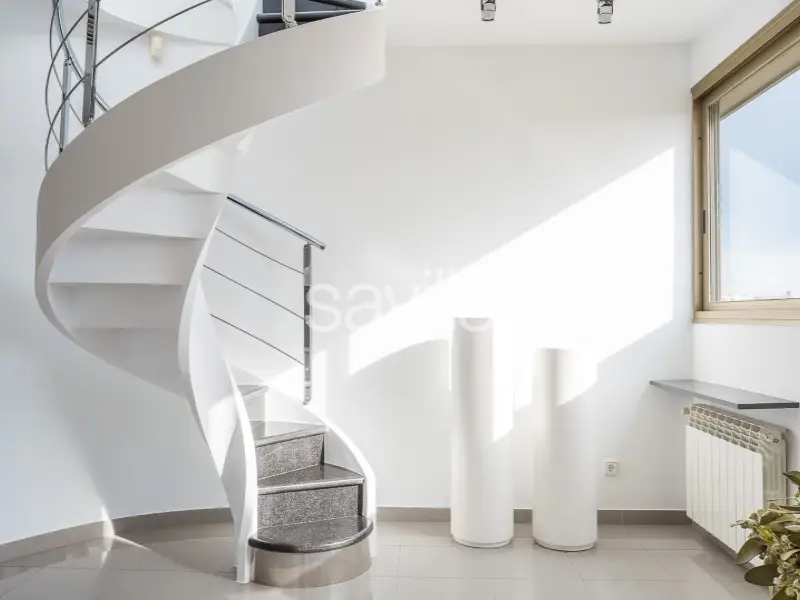Venta Ático con Garaje en Les Corts - Terraza 145m²