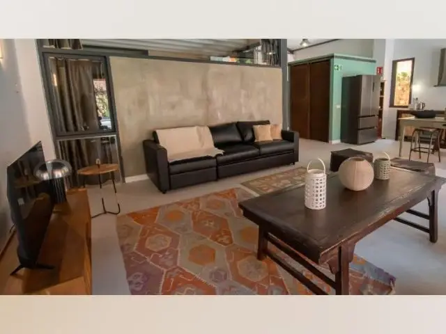Apartamento 2 Dormitorios Amueblado Madrid