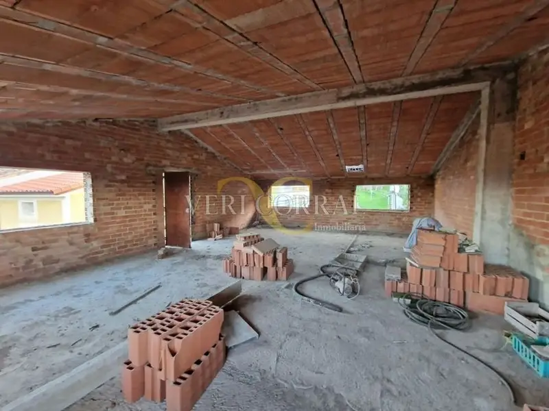 Chalet en Llanes Asturias para rehabilitar 240m2