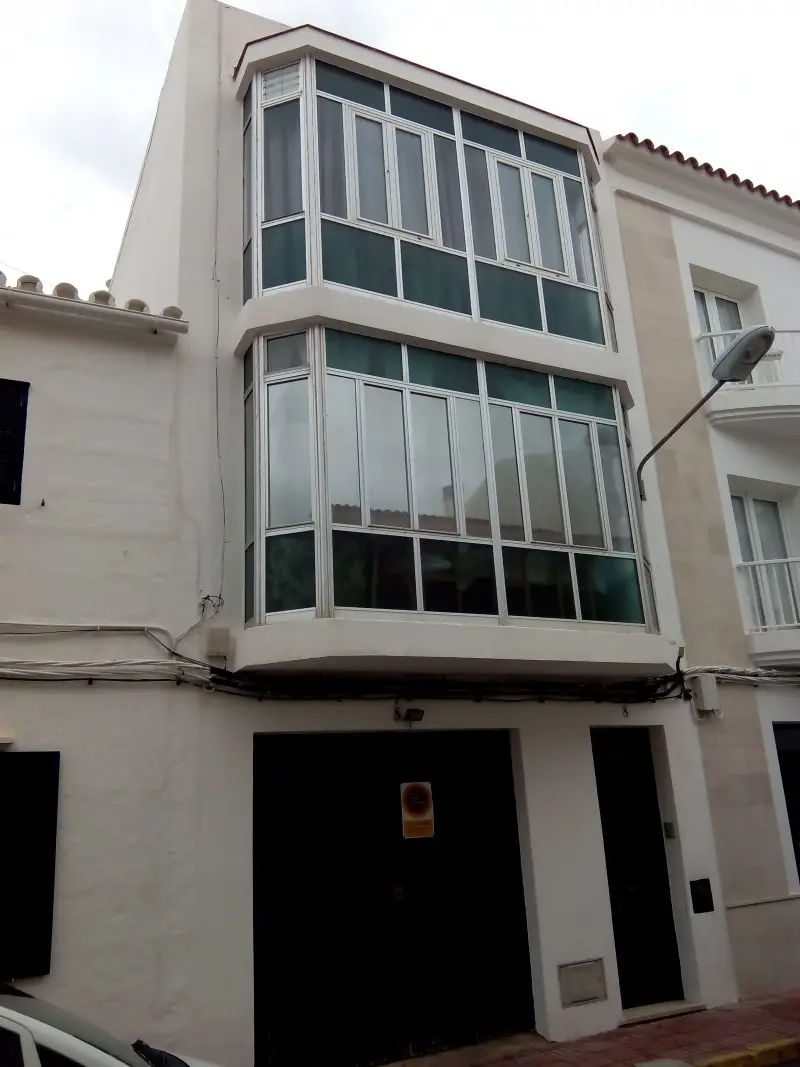 Inmueble Dos Viviendas 90m2 Garaje Terraza Cerca del Mar