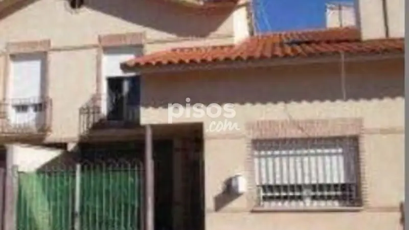 Casa Adosada 4 habitaciones Alcabon Toledo