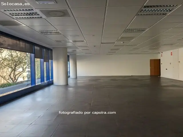 Oficina en Venta Badalona Edificio Blurbis 264m2