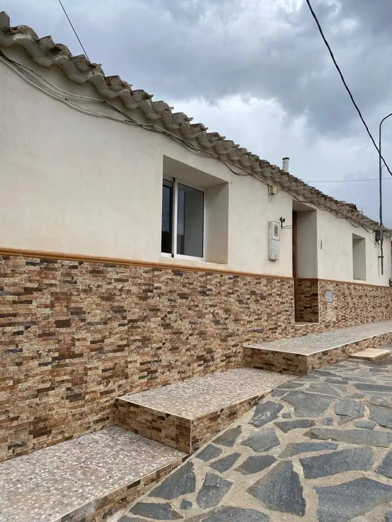 Casa en venta en Oria, Almería