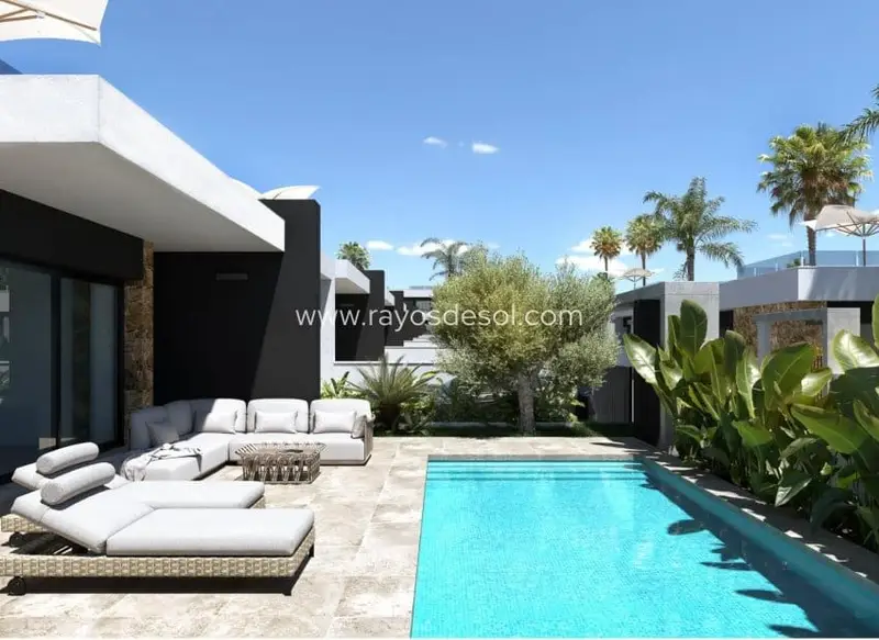 Chalet en venta en Ciudad Quesada, Rojales, Alicante