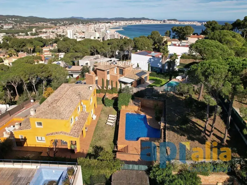 Chalet en venta en Sant Antoni de Calonge, Calonge i Sant Antoni, Girona