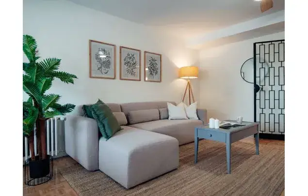 Alquiler Habitaciones Madrid 150m2 Piso Compartido