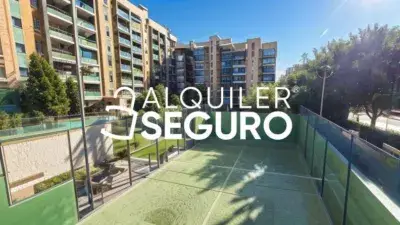 Piso en alquiler en Paterna