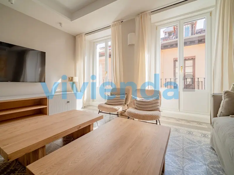 Piso Malasaña Recien Reformado 2 Dormitorios Domótica Cerca Gran Via
