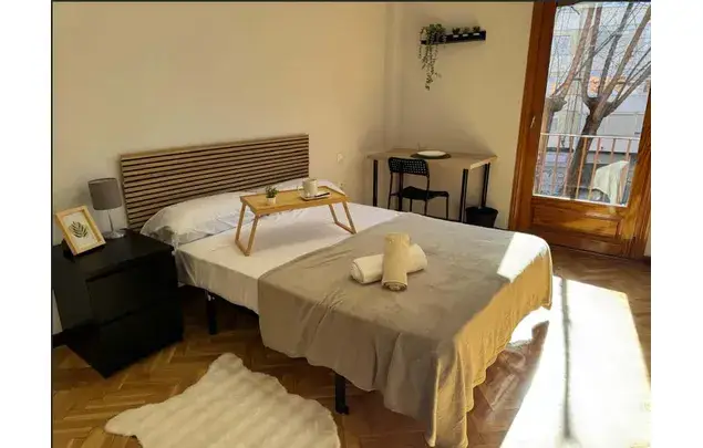 Habitaci
ón 105m
² Alcalá de Henares Estancia Media Larga