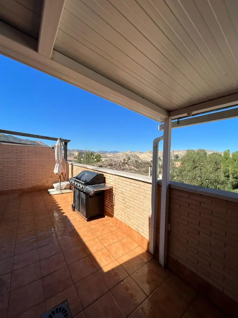 Venta Ático con Terraza en Lorca