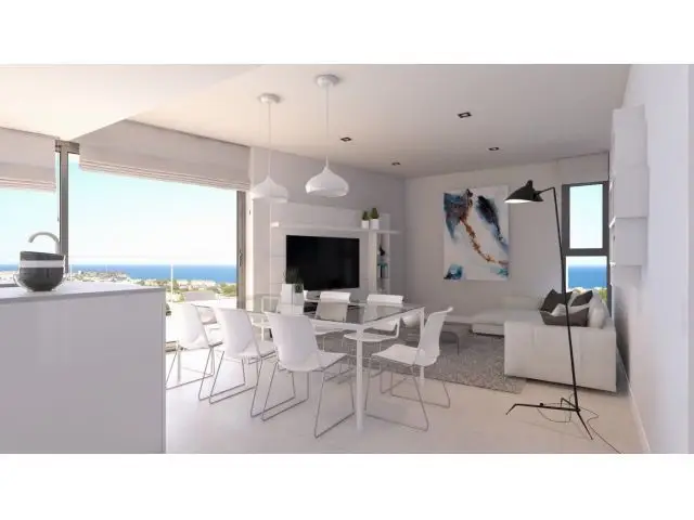 Apartamentos de Lujo en Campoamor con Vistas al Mar