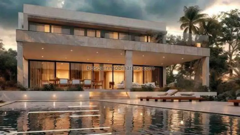 Villa de Lujo en Venta Santa Ponsa 4 Dormitorios Piscina